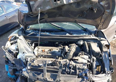 2014 Honda Cr-V Ex-L z USA, uszkodzony, nr VIN 5J6RM4H71EL011349